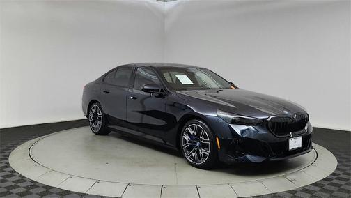 2025 BMW i5 xDrive40