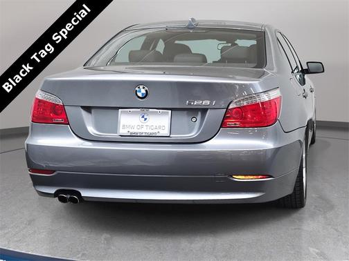 2008 BMW 528 i