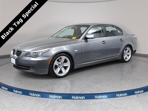 2008 BMW 528 i