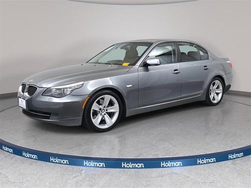 2008 BMW 528 i