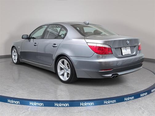 2008 BMW 528 i
