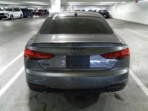 Daytona Gray Pearl Effect 2023 Audi A5 45 S line Prestige