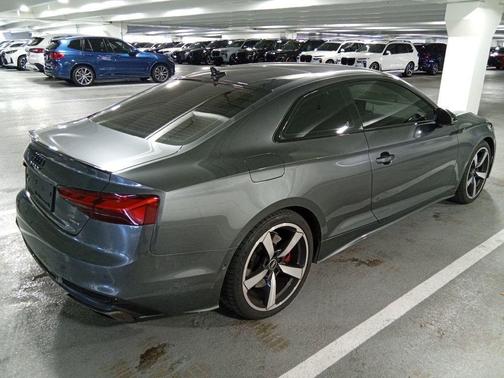 Daytona Gray Pearl Effect 2023 Audi A5 45 S line Prestige