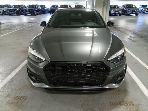 Daytona Gray Pearl Effect 2023 Audi A5 45 S line Prestige