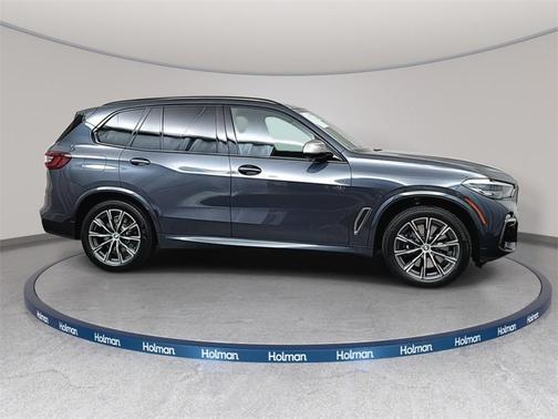 2021 BMW X5 M50i