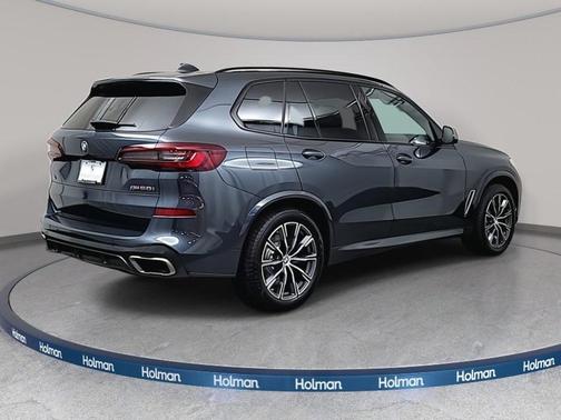 2021 BMW X5 M50i