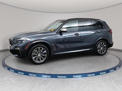 2021 BMW X5 M50i