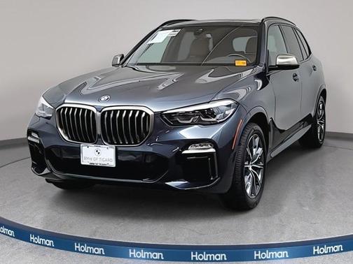 2021 BMW X5 M50i