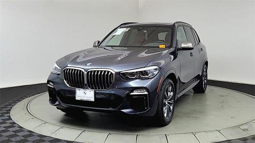 2021 BMW X5 M50i