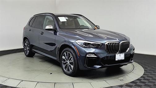 2021 BMW X5 M50i