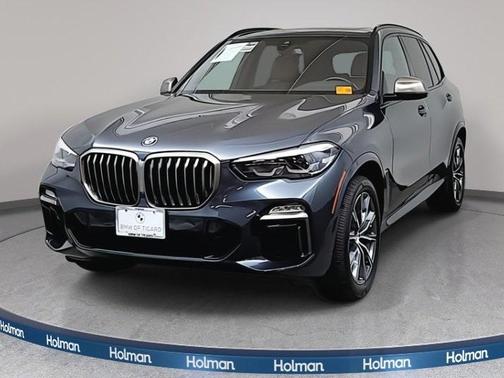 2021 BMW X5 M50i
