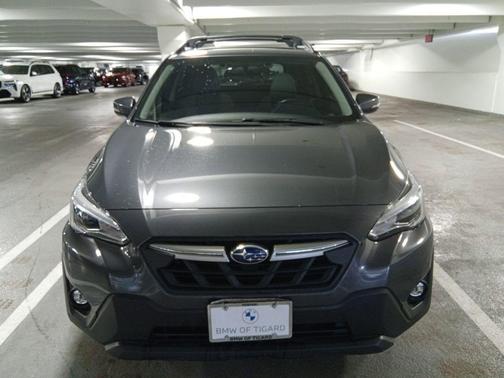 Magnetite Gray Metallic 2023 Subaru Crosstrek Limited