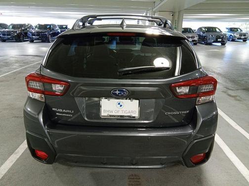 Magnetite Gray Metallic 2023 Subaru Crosstrek Limited