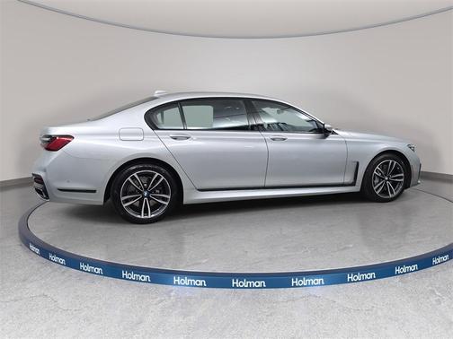 2020 BMW 745e xDrive iPerformance