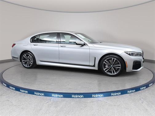 2020 BMW 745e xDrive iPerformance