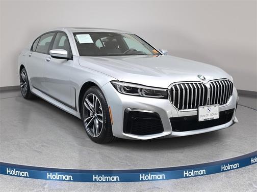 2020 BMW 745e xDrive iPerformance