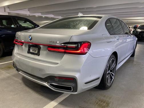2020 BMW 745e xDrive iPerformance