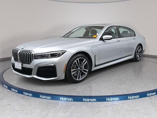 2020 BMW 745e xDrive iPerformance