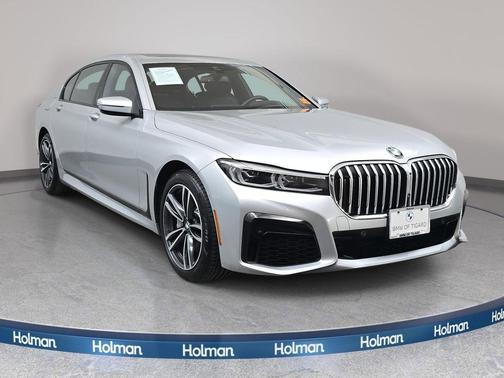 2020 BMW 745e xDrive iPerformance