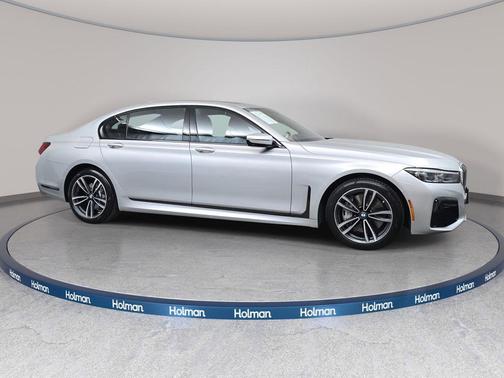 2020 BMW 745e xDrive iPerformance