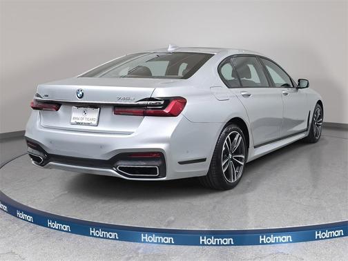 2020 BMW 745e xDrive iPerformance