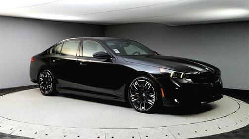 2025 BMW i5 M60
