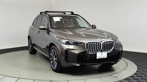 2024 BMW X5 PHEV xDrive50e