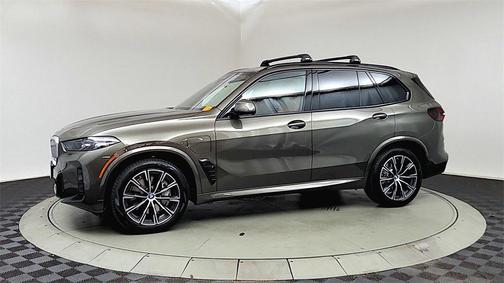 2024 BMW X5 PHEV xDrive50e