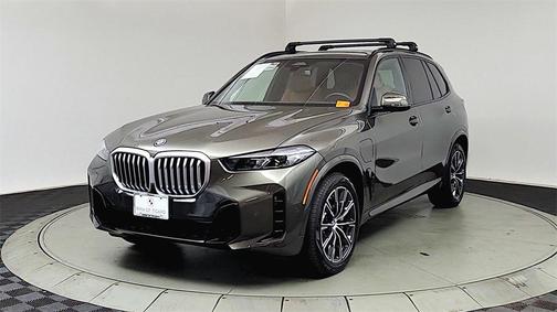 2024 BMW X5 PHEV xDrive50e