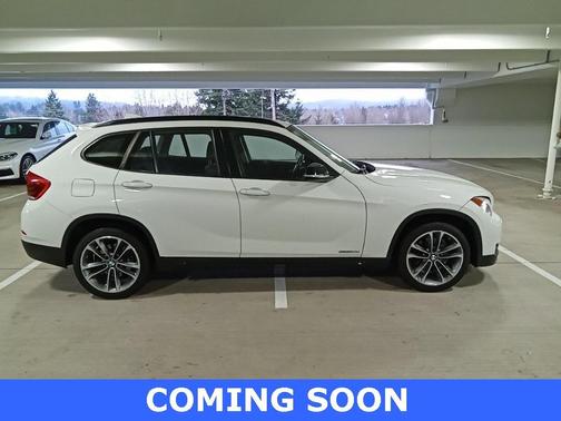 2015 BMW X1 sDrive28i