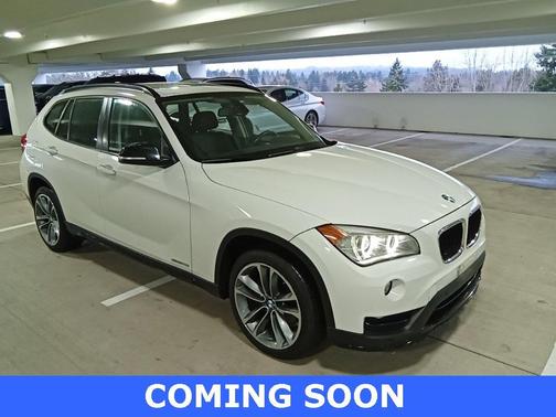 2015 BMW X1 sDrive28i