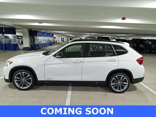 2015 BMW X1 sDrive28i
