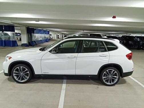 2015 BMW X1 sDrive28i