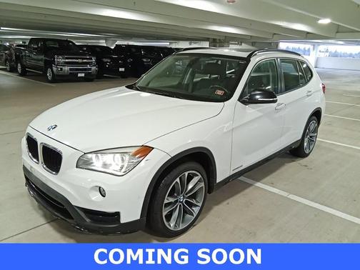 2015 BMW X1 sDrive28i