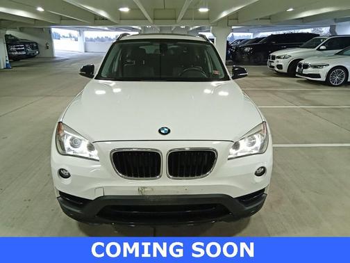 2015 BMW X1 sDrive28i