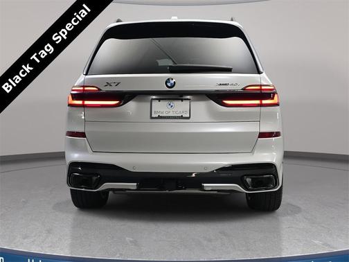 2026 BMW X7 xDrive40i