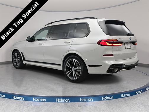 2026 BMW X7 xDrive40i