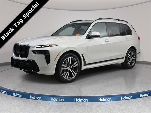 2026 BMW X7 xDrive40i