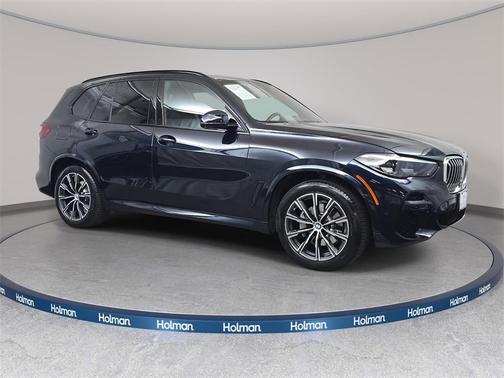 2023 BMW X5 xDrive40i