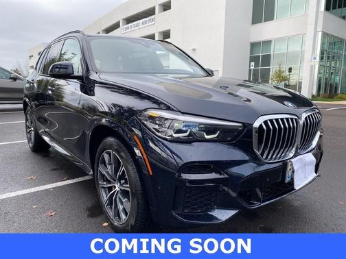 2023 BMW X5 xDrive40i