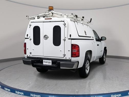 2012 Chevrolet Silverado 1500 Work Truck