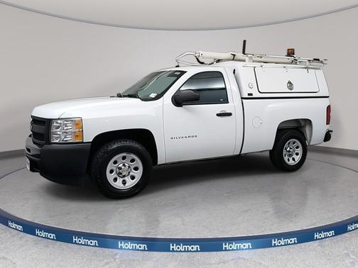 2012 Chevrolet Silverado 1500 Work Truck