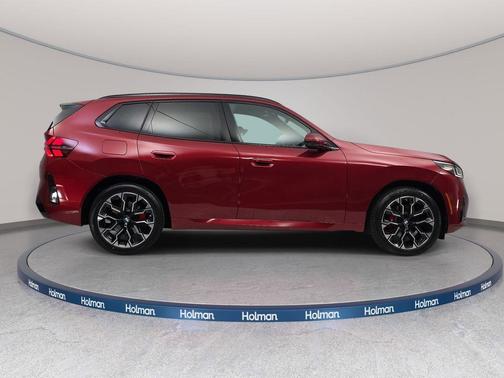 Red Metallic 2026 BMW X3 30 xDrive