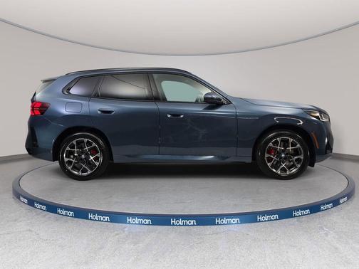 Arctic Race Blue Metallic 2026 BMW X3 30 xDrive