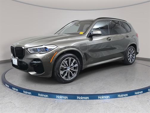 2023 BMW X5 PHEV xDrive45e