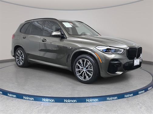 2023 BMW X5 PHEV xDrive45e