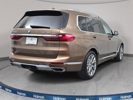 2019 BMW X7 xDrive40i
