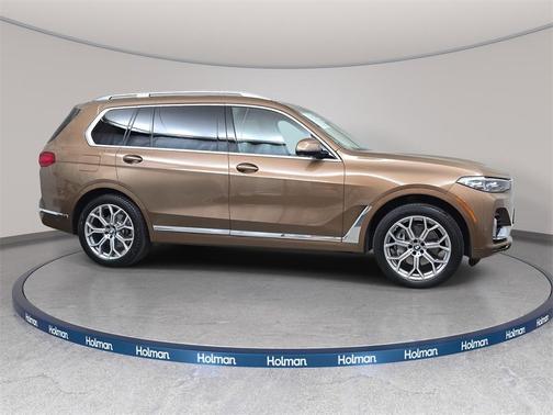 2019 BMW X7 xDrive40i