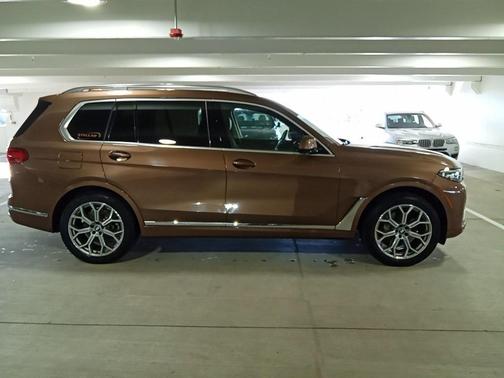 2019 BMW X7 xDrive40i