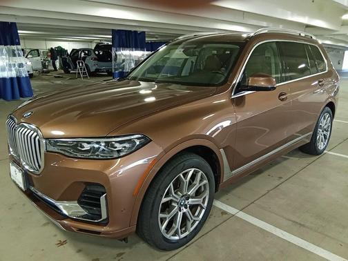 2019 BMW X7 xDrive40i